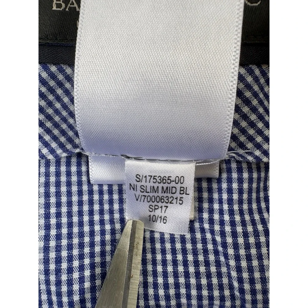Banana Republic fabric has